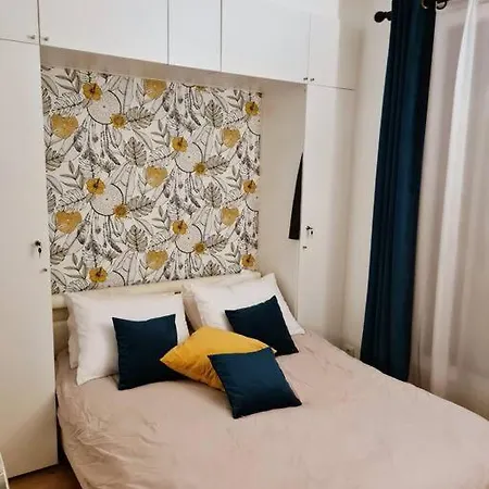 Center - Beautiful & Cosy Flat *