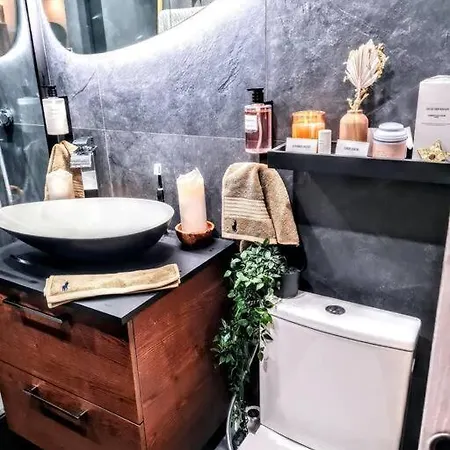 Apartment Center - Beautiful & Cosy Flat Paris