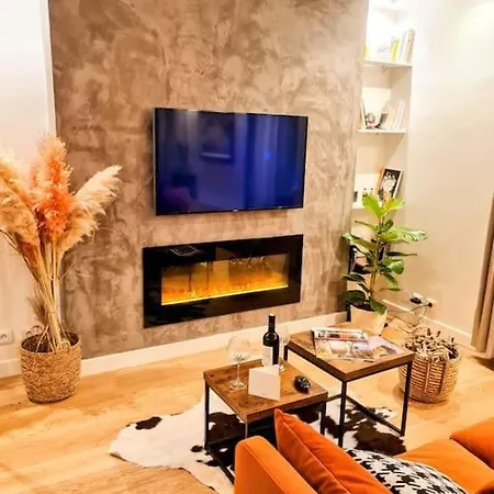 Center - Beautiful & Cosy Flat Apartment Paris