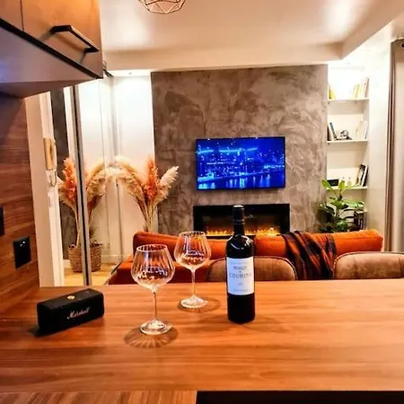 Center - Beautiful & Cosy Flat Paris